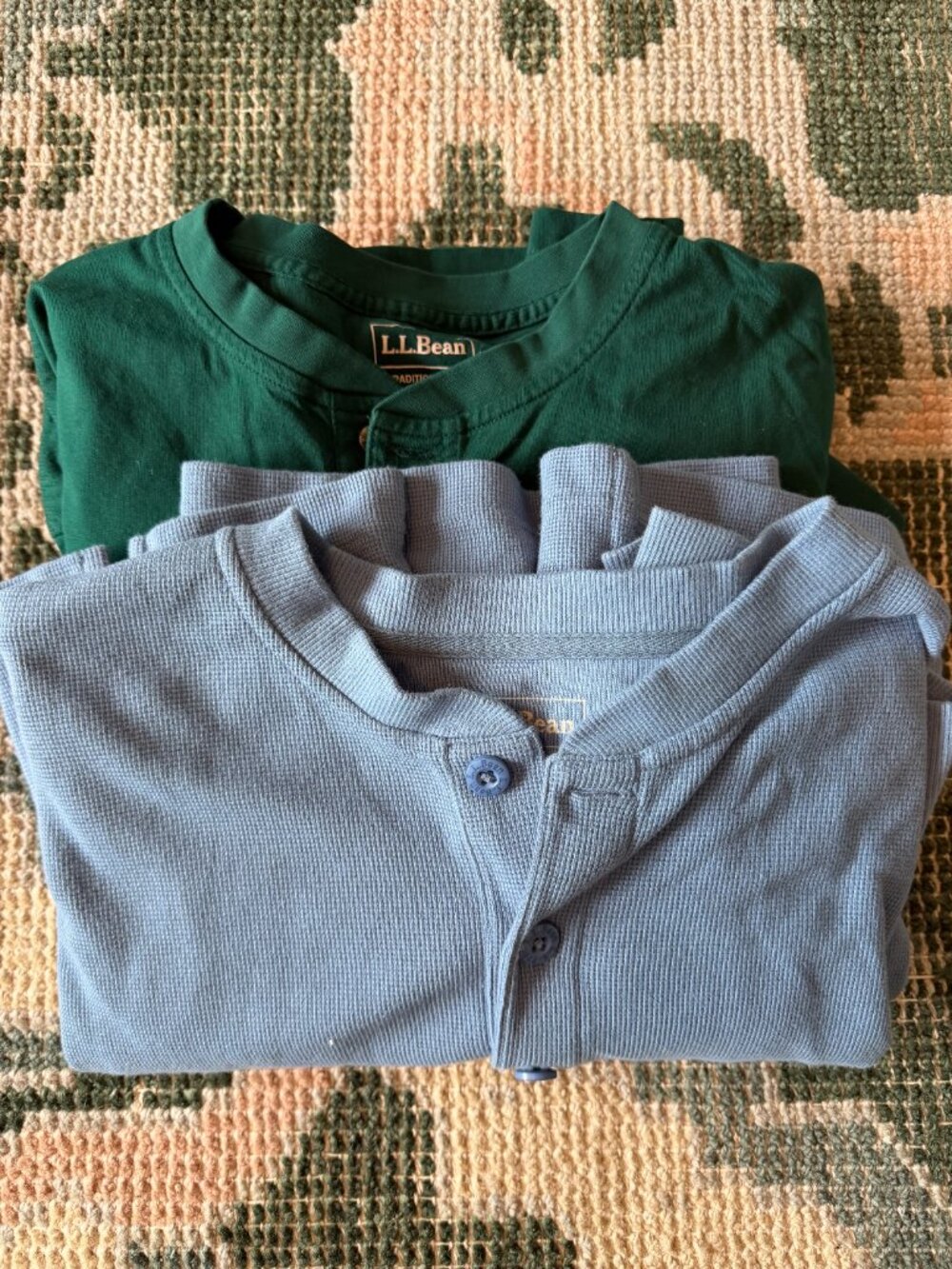 L.L.Bean Men’s Shirt Bundle